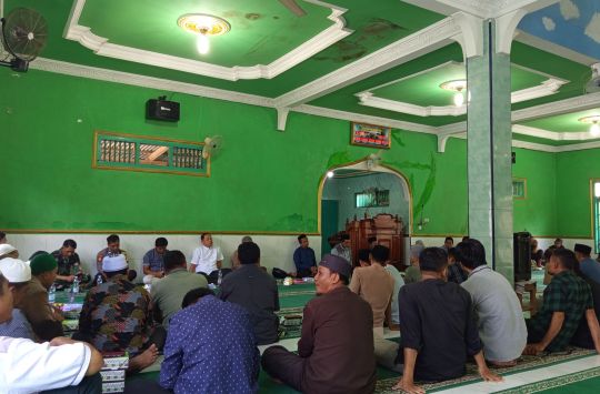 Halal Bihalal Eks JI Lampung: Mengurai Stigma Menuju Totalitas Perjuangan Membangun Bangsa